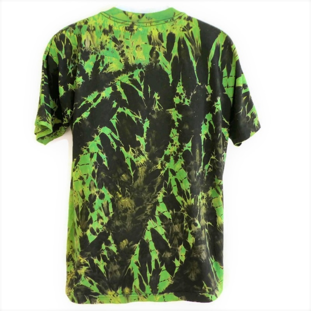 Wild Wear Tee T Shirt USA Archie Carr L Frogs - Picture 5 of 7